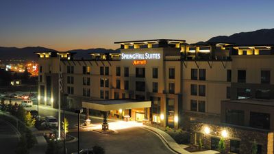 SpringHill Suites by Marriott Logan