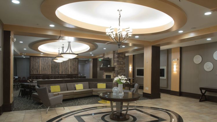 SpringHill Suites by Marriott Logan Lobby