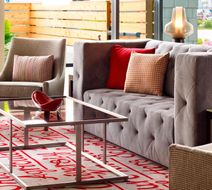 Residence Inn Columbus OSU Lobby