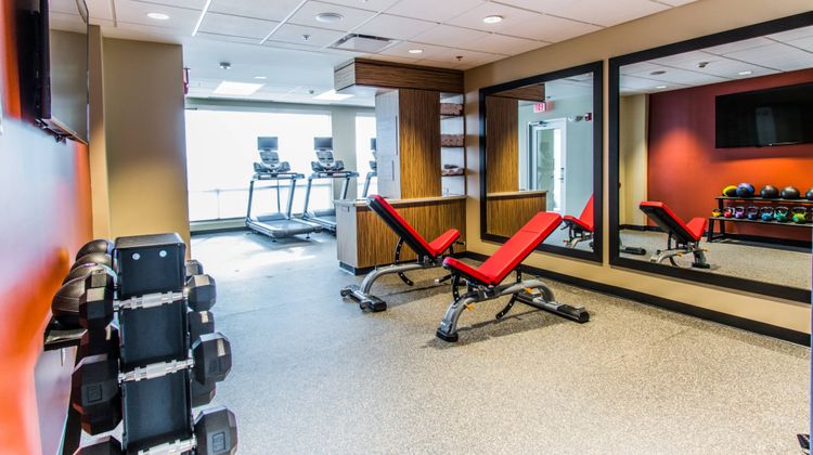 TownePlace Suites Evansville Newburgh Health Club