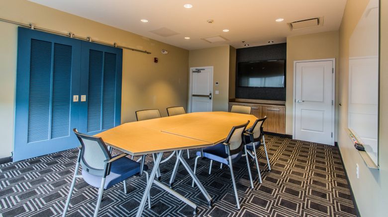 <b>TownePlace Suites Evansville Newburgh Meeting</b>. Images powered by <a href="https://www.leonardoworldwide.com/" title="Leonardo Worldwide" target="_blank">Leonardo</a>.
