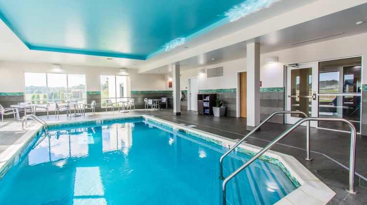 TownePlace Suites Evansville Newburgh Pool