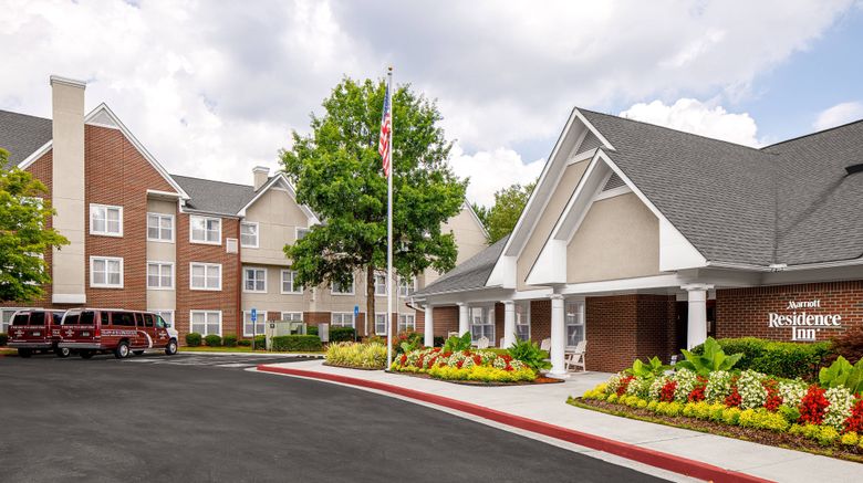 Residence Inn Atlanta Norcross/Peachtree Exterior. Images powered by <a href="https://www.leonardoworldwide.com" target="_blank" rel="noopener">Leonardo</a>.