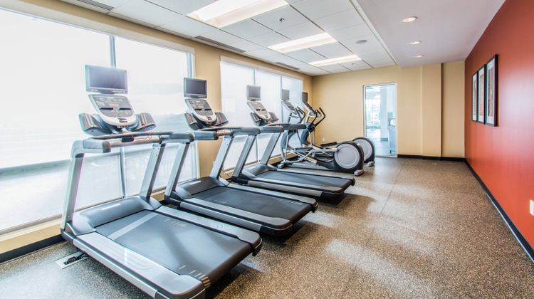 TownePlace Suites Evansville Newburgh Health Club