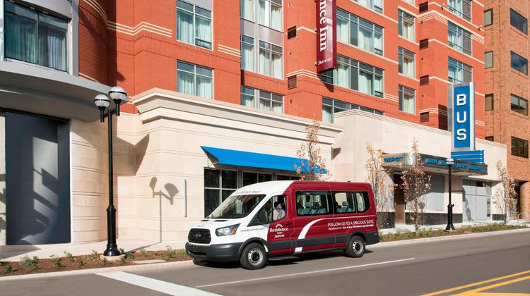 Residence Inn Ann Arbor Downtown Other