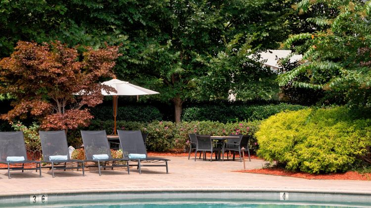 Atlanta Marriott Northeast/Emory Area Pool