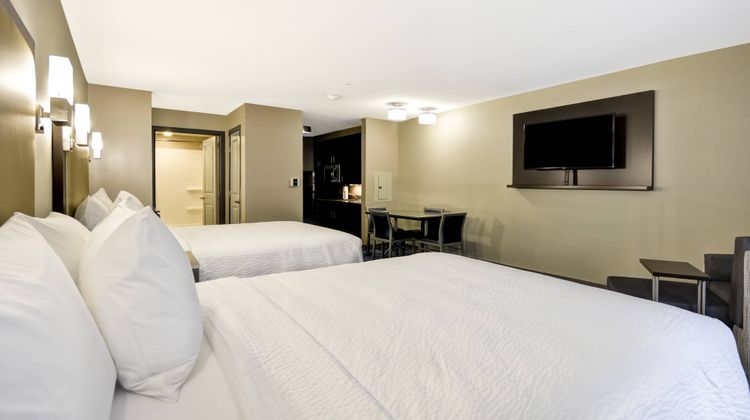 TownePlace Suites Dover Suite