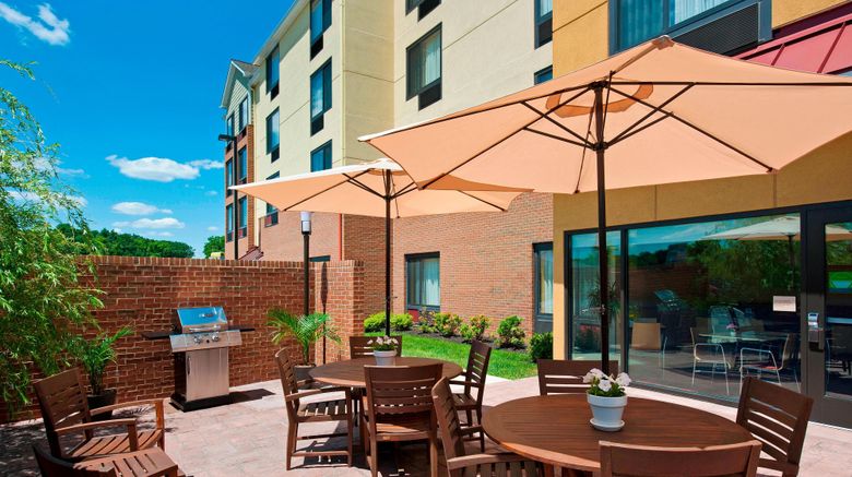 <b>TownePlace Suites Bethlehem Easton Exterior</b>. Images powered by <a href="https://www.leonardoworldwide.com/" title="Leonardo Worldwide" target="_blank">Leonardo</a>.