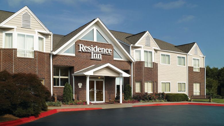 Residence Inn Atlanta Airport North Exterior. Images powered by <a href="https://www.leonardoworldwide.com" target="_blank" rel="noopener">Leonardo</a>.