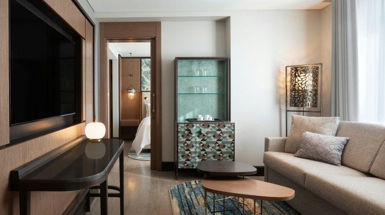 <b>The Westin Istanbul Nisantasi Suite</b>. Images powered by <a href="https://www.leonardoworldwide.com/" title="Leonardo Worldwide" target="_blank">Leonardo</a>.