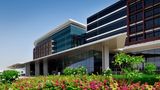 Marriott Hotel Al Forsan, Abu Dhabi Exterior