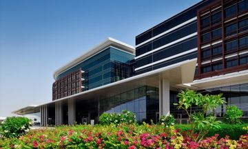 Marriott Hotel Al Forsan, Abu Dhabi