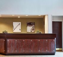 Residence Inn Atlanta Airport North Lobby