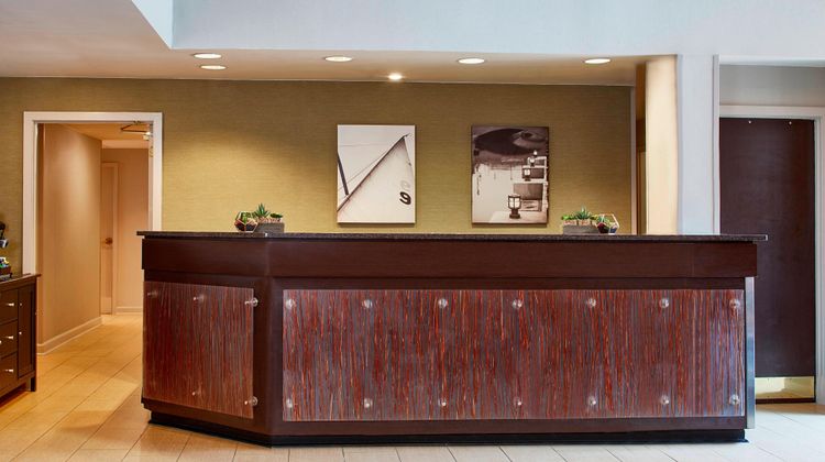 Residence Inn Atlanta Airport North Lobby