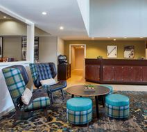 Residence Inn Atlanta Airport North Lobby
