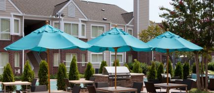 Residence Inn Atlanta Airport North Exterior
