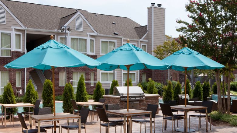 <b>Residence Inn Atlanta Airport North Exterior</b>. Images powered by <a href="https://www.leonardoworldwide.com/" title="Leonardo Worldwide" target="_blank">Leonardo</a>.