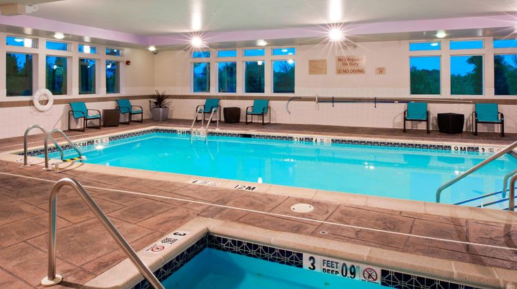 TownePlace Suites Bethlehem Easton Pool