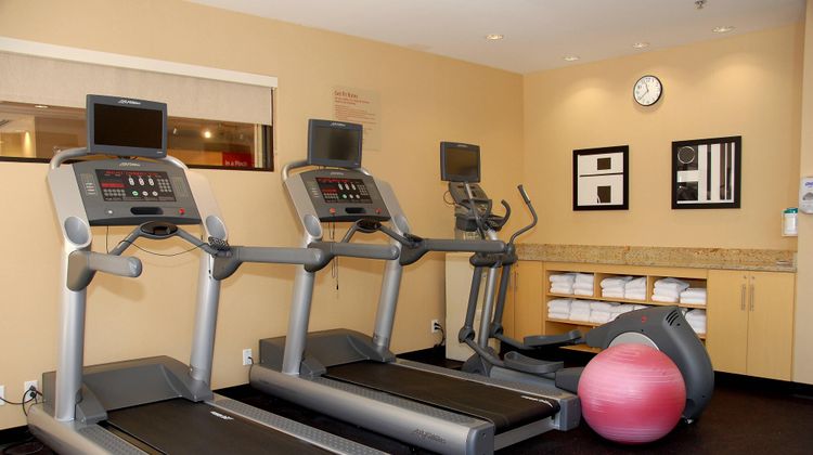 TownePlace Suites Bethlehem Easton Health Club