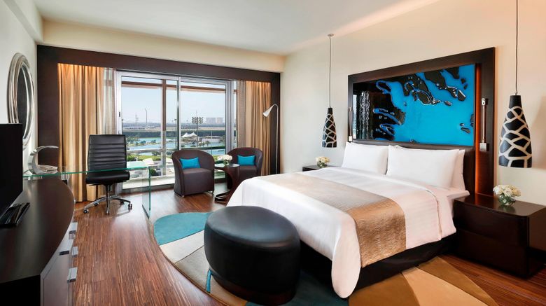 <b>Marriott Hotel Al Forsan, Abu Dhabi Room</b>. Images powered by <a href="https://www.leonardoworldwide.com/" title="Leonardo Worldwide" target="_blank">Leonardo</a>.