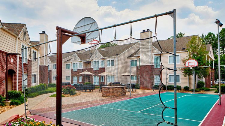 Residence Inn Atlanta Airport North Recreation