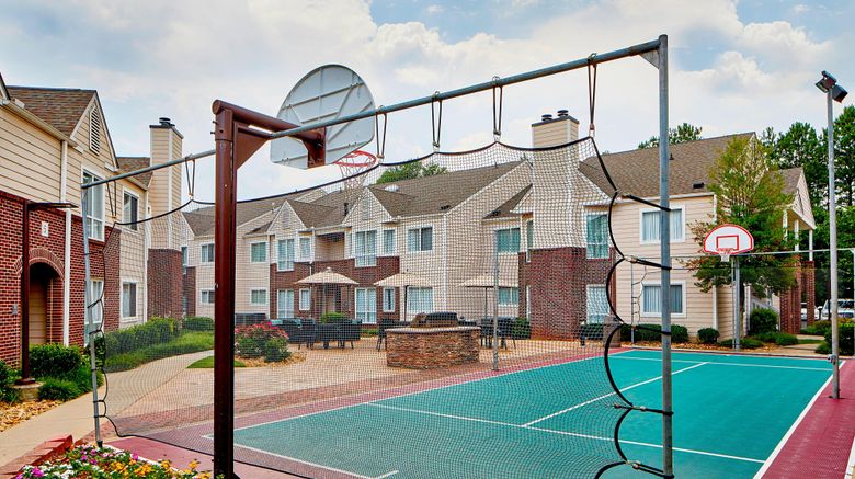<b>Residence Inn Atlanta Airport North Recreation</b>. Images powered by <a href="https://www.leonardoworldwide.com/" title="Leonardo Worldwide" target="_blank">Leonardo</a>.