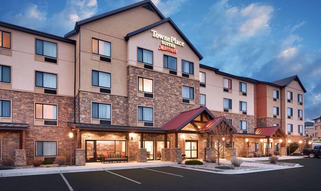 TownePlace Suites Elko Exterior