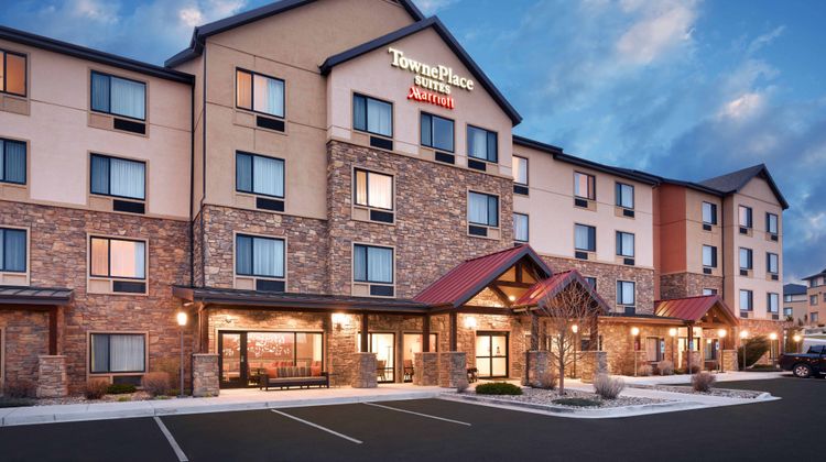 TownePlace Suites Elko Exterior