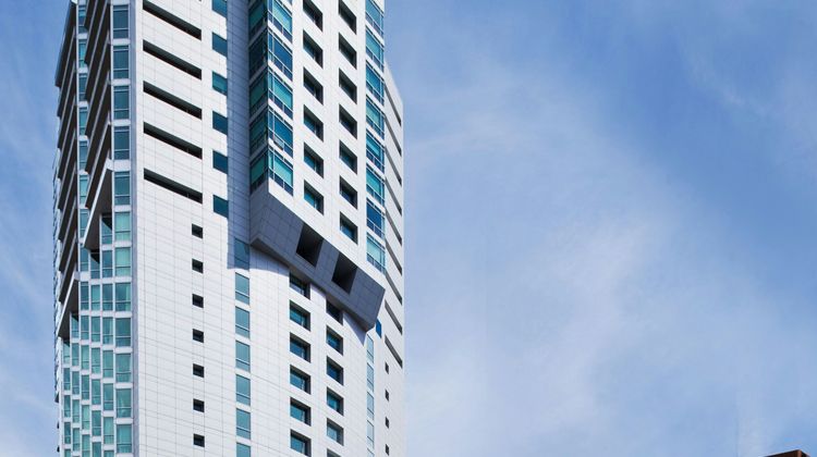 W Hoboken Exterior