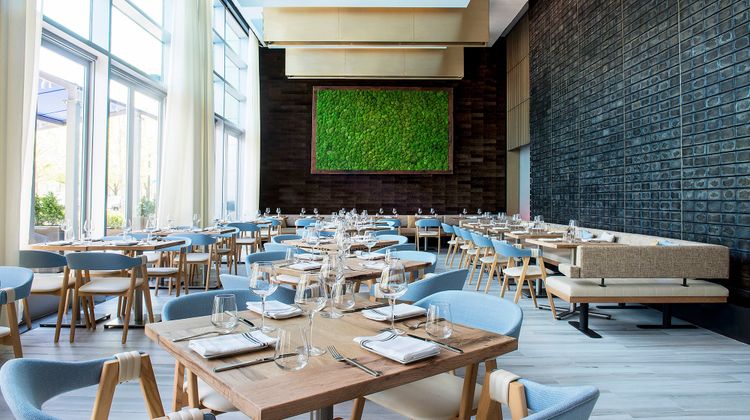W Hoboken Restaurant