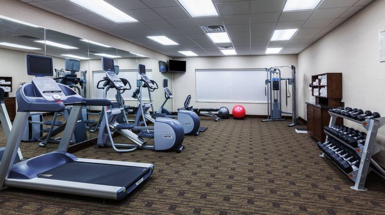 TownePlace Suites Abilene Northeast Health Club