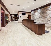 TownePlace Suites Abilene Northeast Lobby