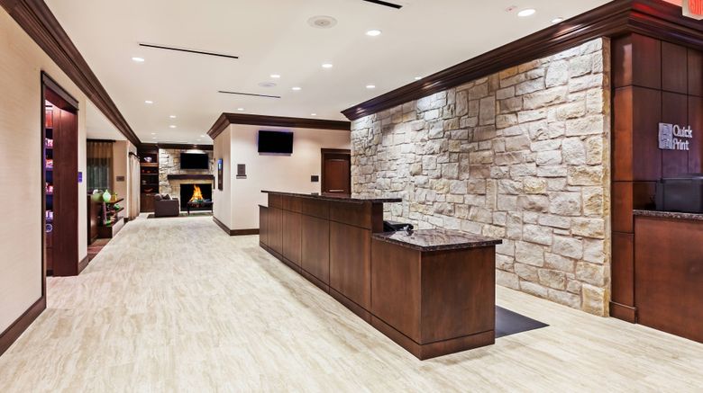 <b>TownePlace Suites Abilene Northeast Lobby</b>. Images powered by <a href="https://www.leonardoworldwide.com/" title="Leonardo Worldwide" target="_blank">Leonardo</a>.