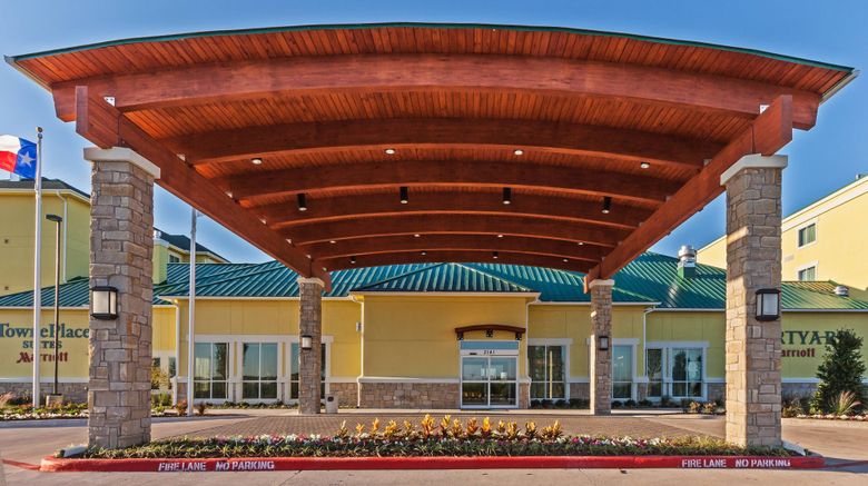 <b>TownePlace Suites Abilene Northeast Exterior</b>. Images powered by <a href="https://www.leonardoworldwide.com/" title="Leonardo Worldwide" target="_blank">Leonardo</a>.