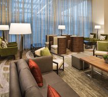 The Westin Jackson Lobby