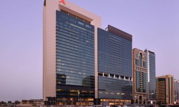 Marriott Executive Apartments Downtown