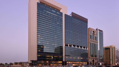 Marriott Executive Apartments Downtown