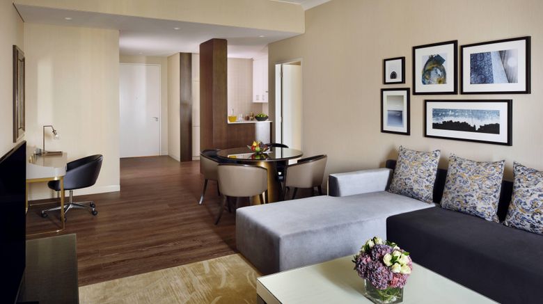 <b>Marriott Executive Apartments Downtown Room</b>. Images powered by <a href="https://www.leonardoworldwide.com/" title="Leonardo Worldwide" target="_blank">Leonardo</a>.