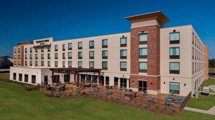 TownePlace Suites Foley at OWA Exterior