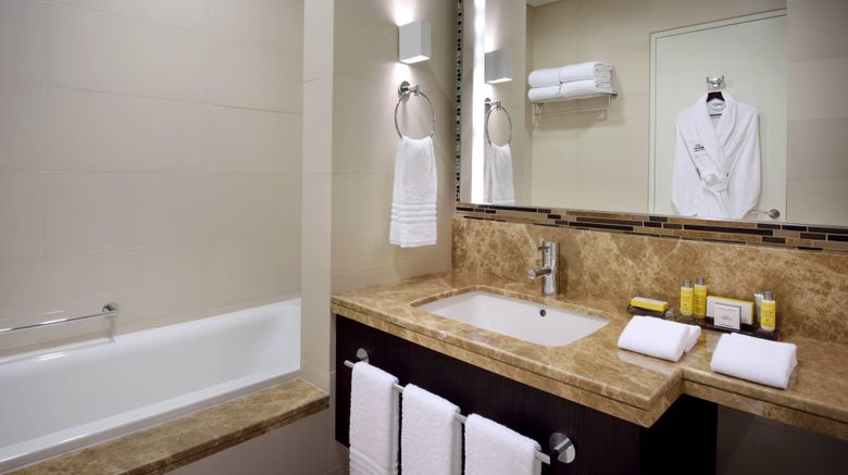 <b>Marriott Executive Apartments Downtown Room</b>. Images powered by <a href="https://www.leonardoworldwide.com/" title="Leonardo Worldwide" target="_blank">Leonardo</a>.
