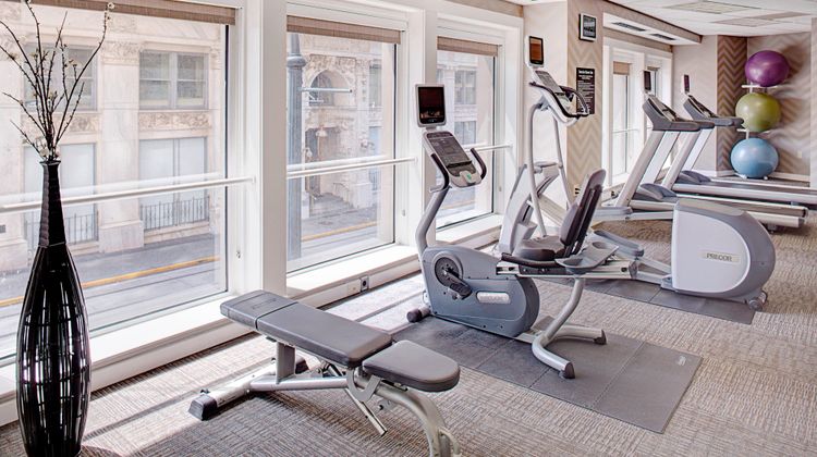 Residence Inn Atlanta Downtown Health Club