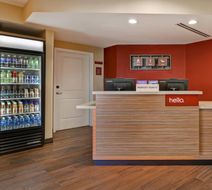 TownePlace Suites El Paso East Lobby