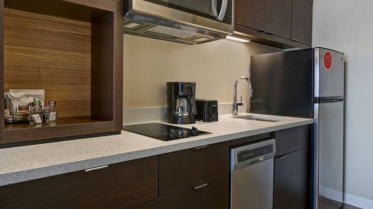 TownePlace Suites El Paso East Room