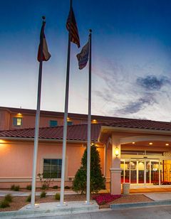 TownePlace Suites El Paso Airport