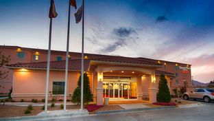 TownePlace Suites El Paso Airport