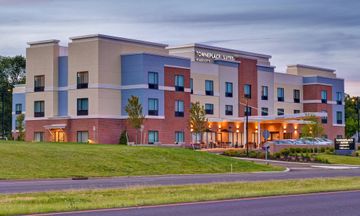 TownePlace Suites Bridgewater Branchburg