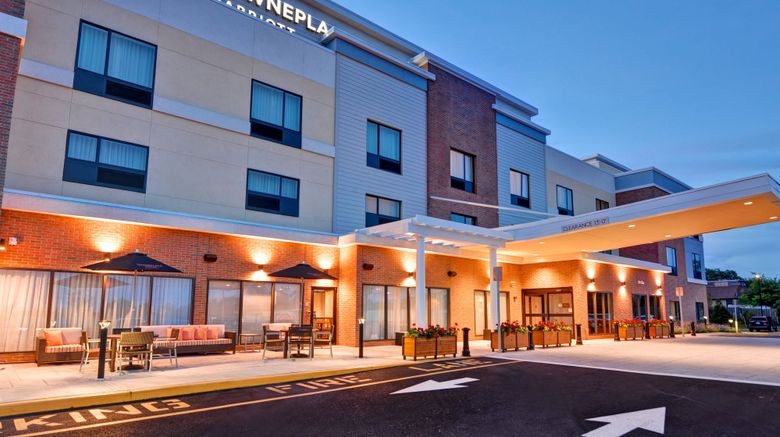 <b>TownePlace Suites Bridgewater Branchburg Exterior</b>. Images powered by <a href="https://www.leonardoworldwide.com/" title="Leonardo Worldwide" target="_blank">Leonardo</a>.