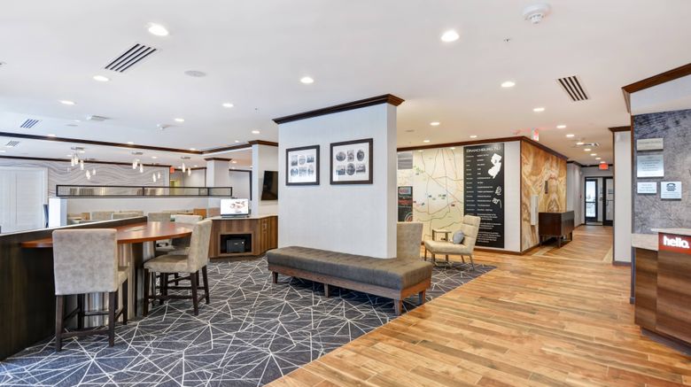 <b>TownePlace Suites Bridgewater Branchburg Lobby</b>. Images powered by <a href="https://www.leonardoworldwide.com/" title="Leonardo Worldwide" target="_blank">Leonardo</a>.