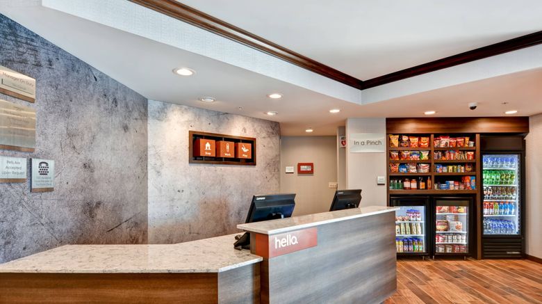 <b>TownePlace Suites Bridgewater Branchburg Lobby</b>. Images powered by <a href="https://www.leonardoworldwide.com/" title="Leonardo Worldwide" target="_blank">Leonardo</a>.