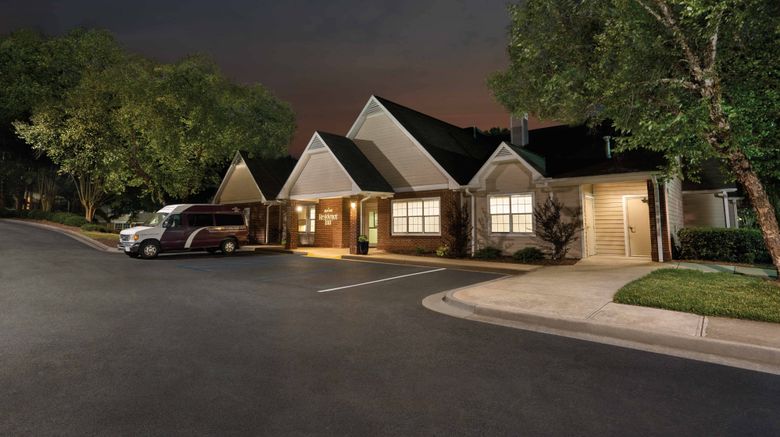 <b>Residence Inn Atlanta/Gwinnett Place Exterior</b>. Images powered by <a href="https://www.leonardoworldwide.com/" title="Leonardo Worldwide" target="_blank">Leonardo</a>.